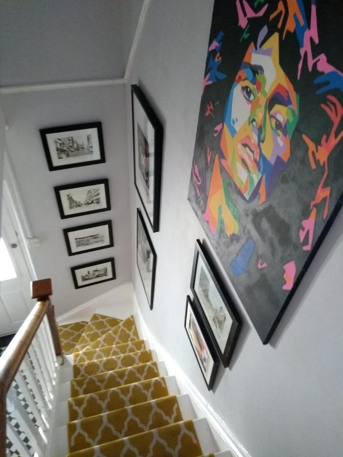 Cosy, Dog Friendly House On The Fringe Of The Brecon Beacons Villa Tredegar ภายนอก รูปภาพ