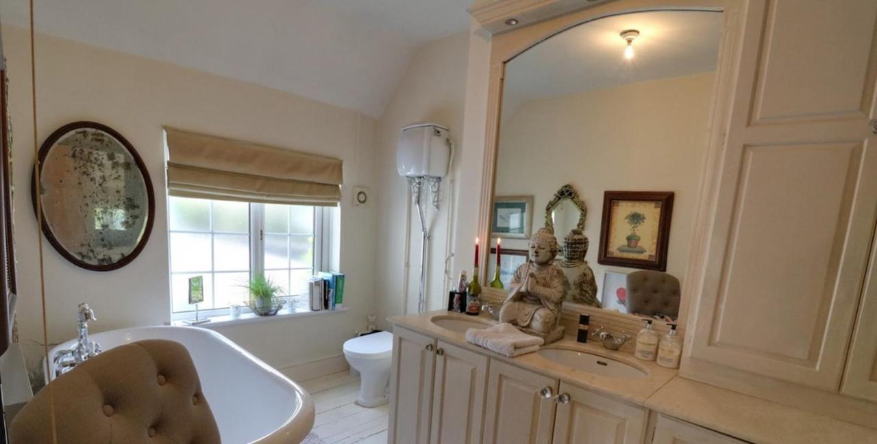 Cosy, Dog Friendly House On The Fringe Of The Brecon Beacons Villa Tredegar ภายนอก รูปภาพ