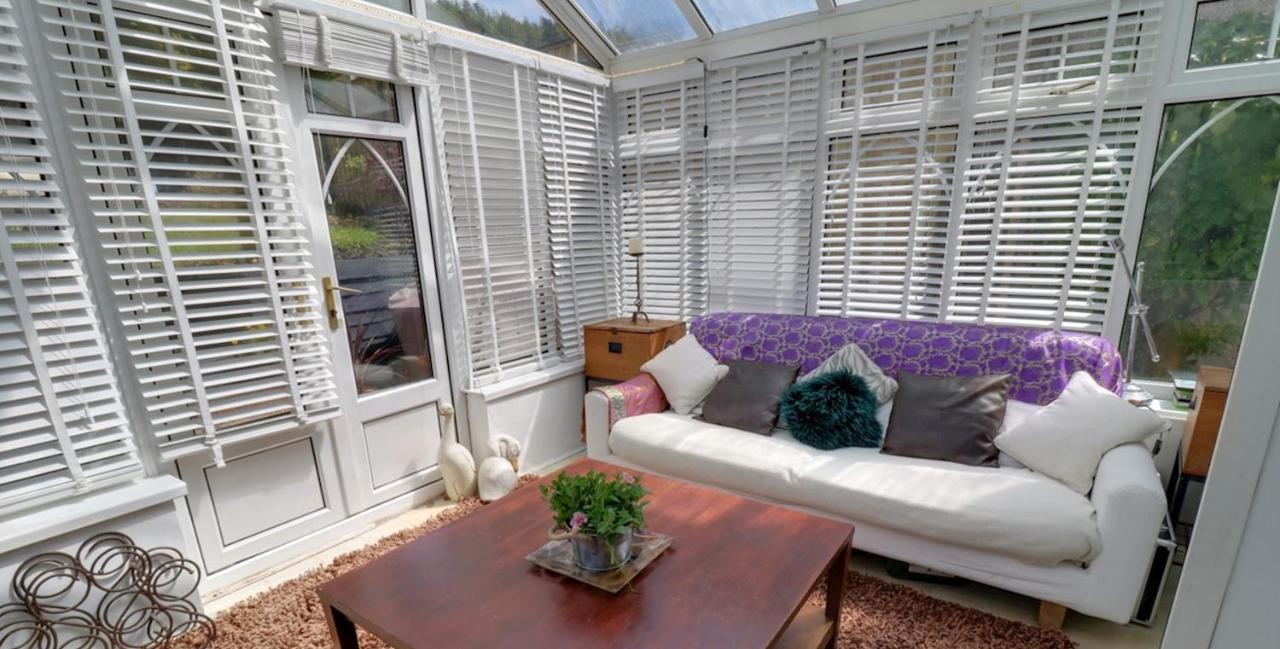 Cosy, Dog Friendly House On The Fringe Of The Brecon Beacons Villa Tredegar ภายนอก รูปภาพ